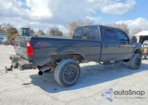 2015 Ford F350 Super Duty from USA, damaged, VIN 1FT8W3BT8FEC96309